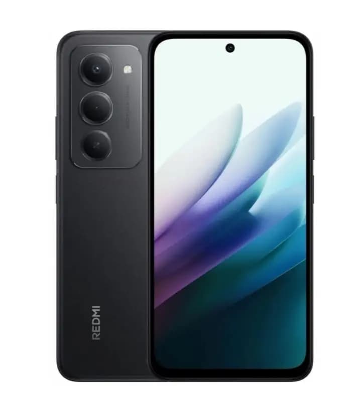 Смартфон Redmi 15 6/128 GB, Чёрный (Global)
