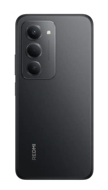 Смартфон Redmi 15 6/128 GB, Чёрный (Global)