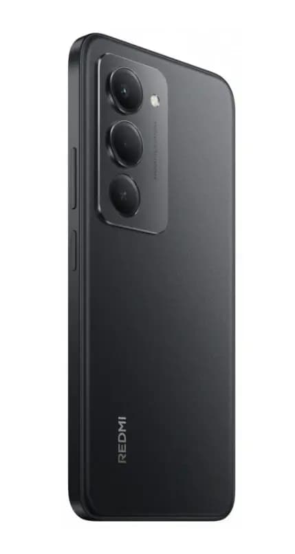 Смартфон Redmi 15 6/128 GB, Чёрный (Global)