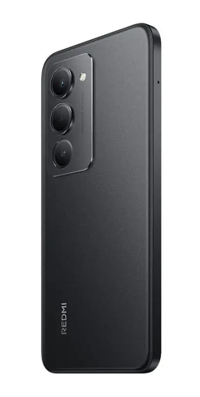 Смартфон Redmi 15 6/128 GB, Чёрный (Global)