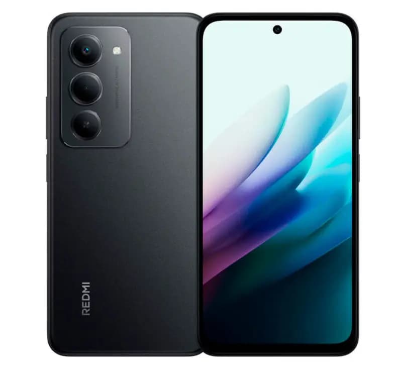 Смартфон Redmi 15 8/128 GB, Чёрный (Global)
