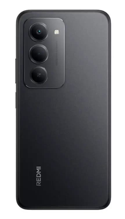 Смартфон Redmi 15 8/128 GB, Чёрный (Global)