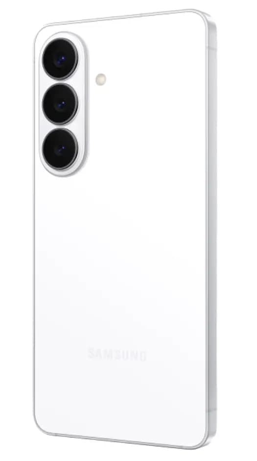 Смартфон Samsung Galaxy S26 12/256 GB, Белый (Logo)