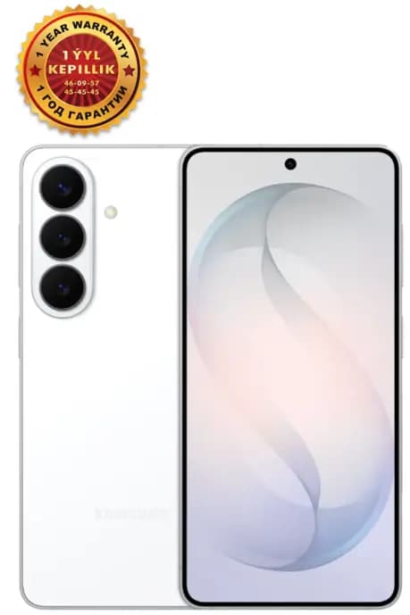 Смартфон Samsung Galaxy S26 12/256 GB, Белый (Logo)