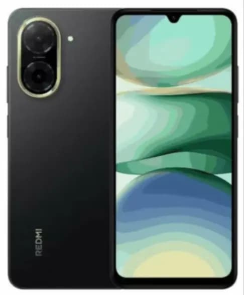 Смартфон Redmi A5 4/128 ГБ, чёрный 
