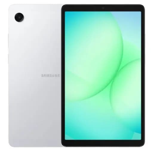 Планшет Samsung Galaxy Tab A11 8/128 ГБ, серебристый