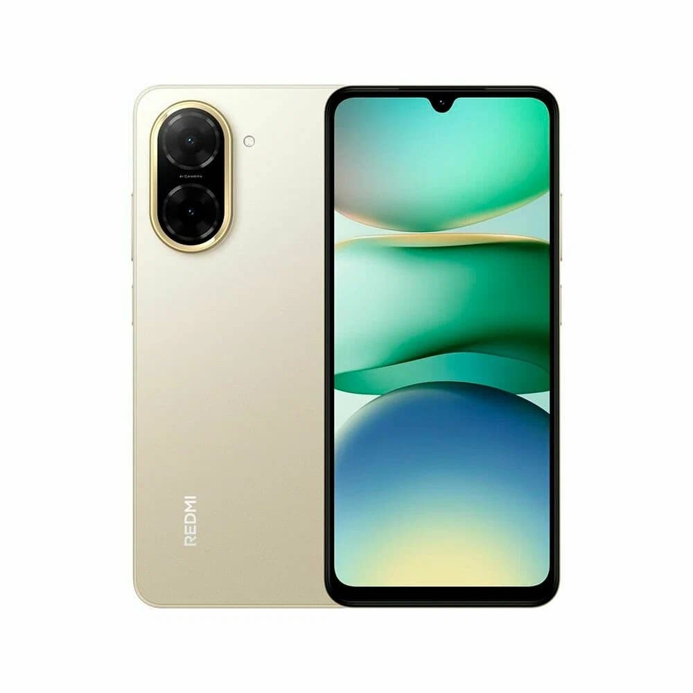 Смартфон A5 4/128 GB Sandy Gold, Logo, Redmi