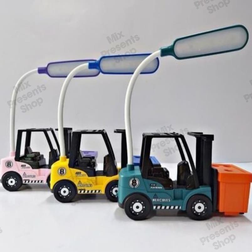 Настольная лампа-ночник "Forklift" lamp LED