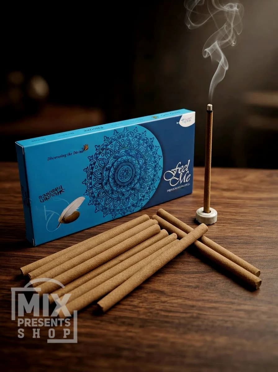Арома палочки (благовония) "Feel me" Premium Blue