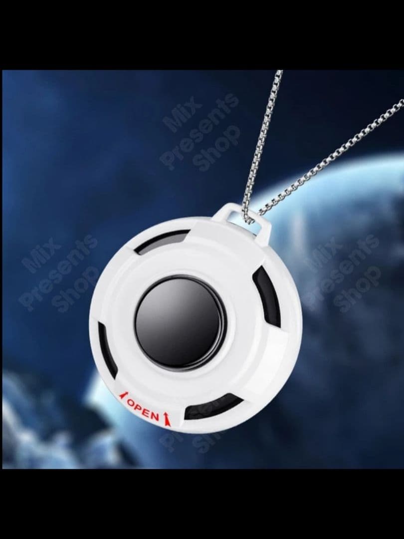 Зажигалка электронная "Летающая тарелка" UFO плазменная