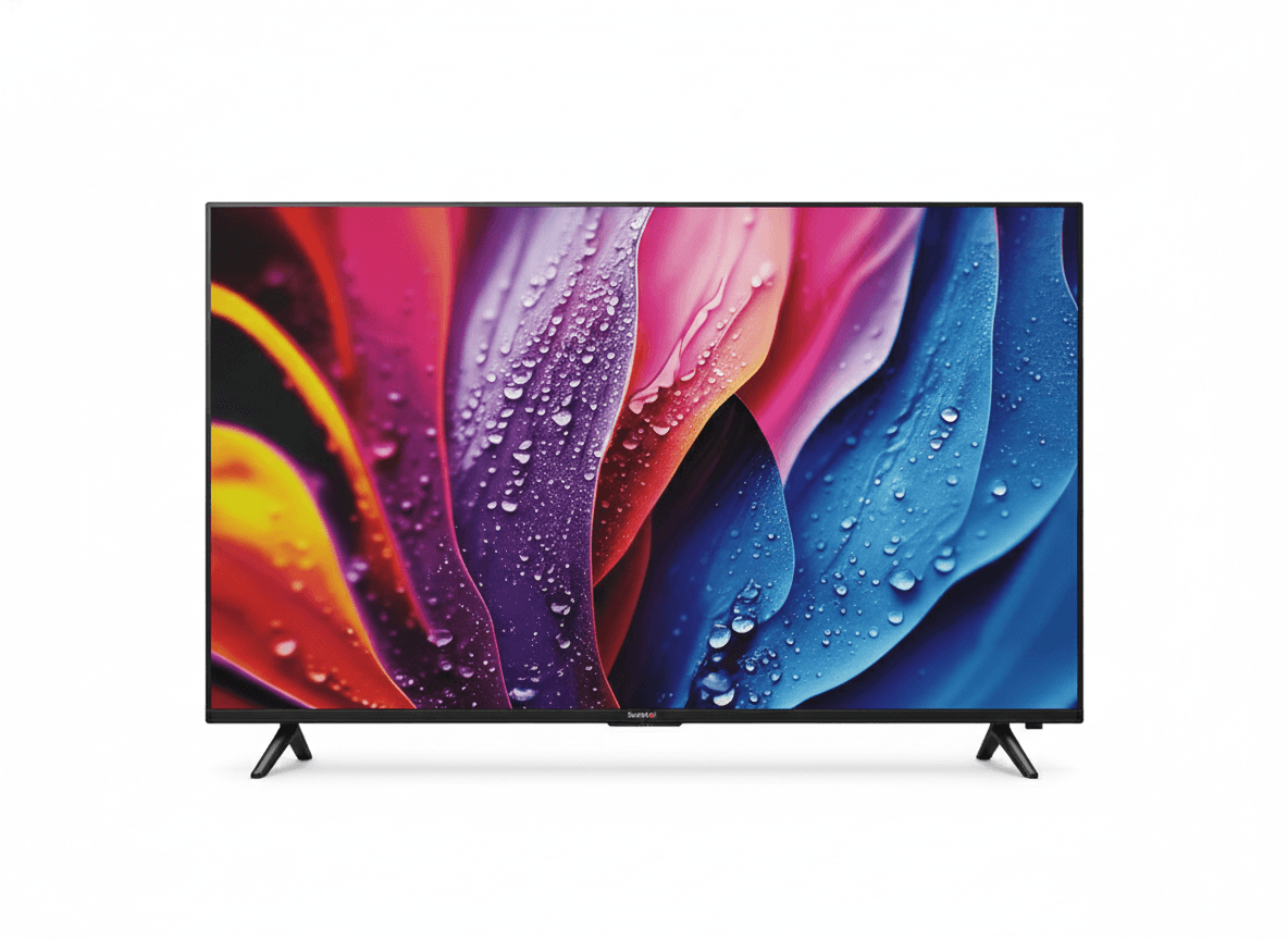 Telewizor Supermax QE58Q80DAU Android (58 диагональ)