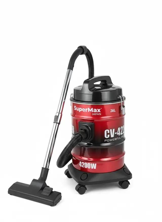 Tozan sorujy Supermax CV-4226R