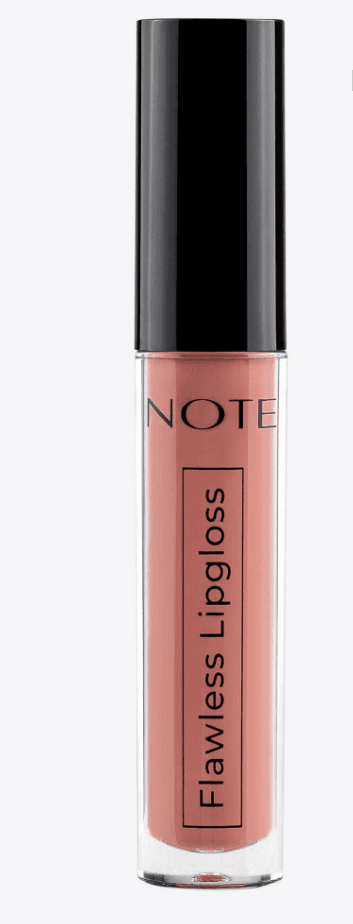 Dodak ýalpyldawugy NOTE FLAWLESS LIPGLOSS №03