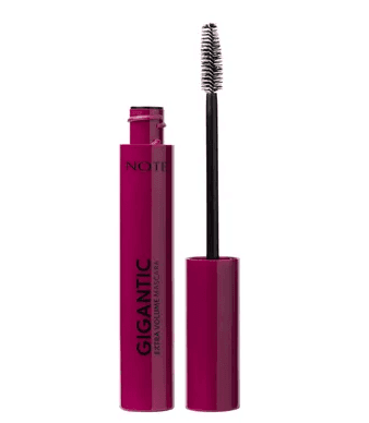 Kirpik tuşy NOTE GIGNATIC EXTRA VOLUME MASCARA 8 ML