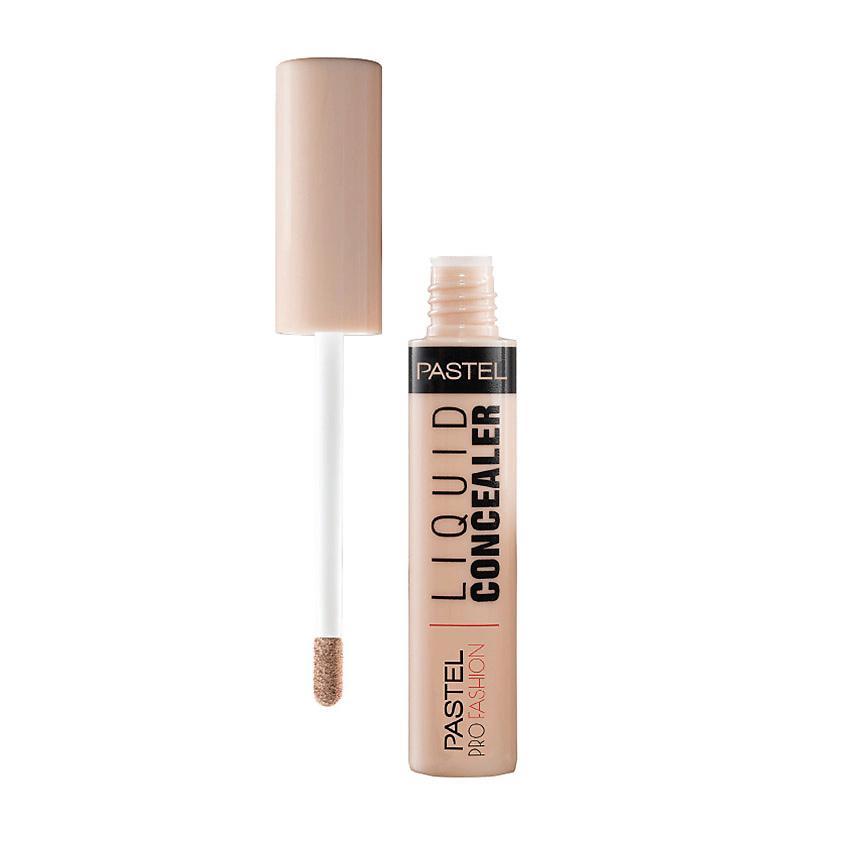 Ýüz üçin konsiler PASTEL PROFASHION LIQUID CONCEALER, № 102 ( 7ml)