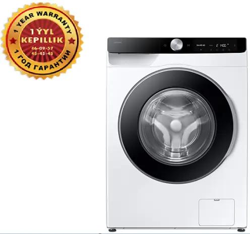 Kir ýuwýan maşyn Samsung WW90DG6U94LKLD, 9 kg