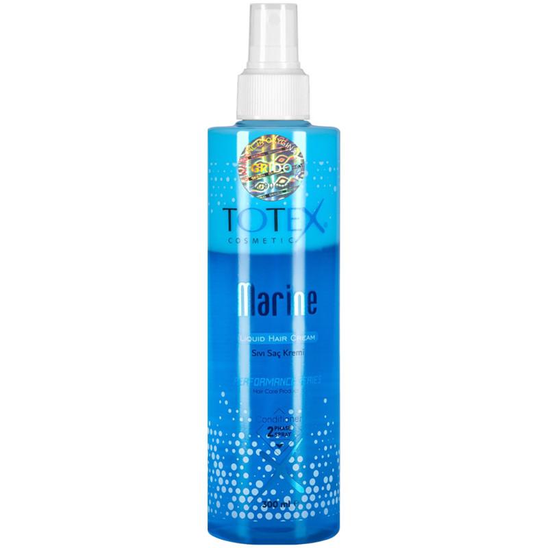 Saç üçin krem TOTEX LIQUID MARINE 300 ML