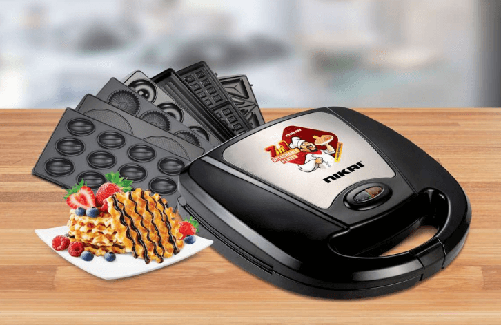 Сэндвичница NIKAI NGT727D