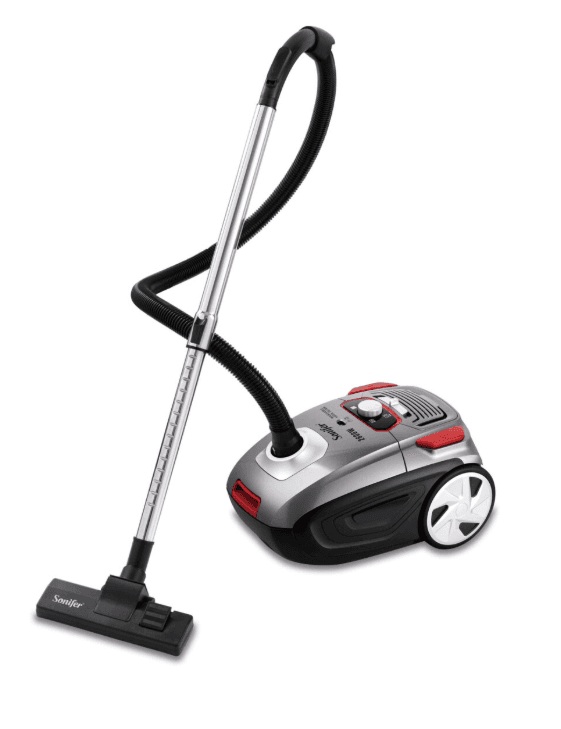 Sonifer SF-2241 konteýnerli tozan sorujy