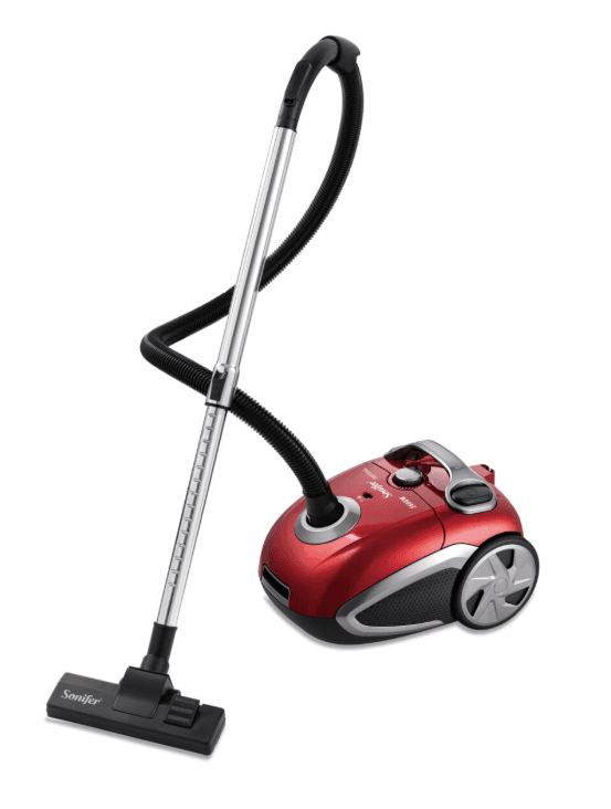 Sonifer SF-2242 konteýnerli tozan sorujy