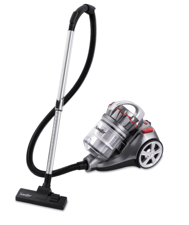 Sonifer SF-2243 konteýnerli tozan sorujy