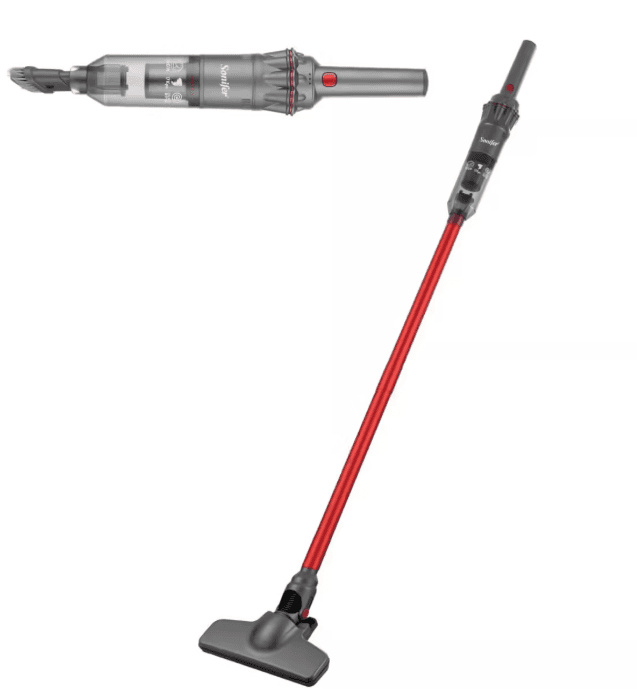 Sonifer SF-2247 konteýnerli tozan sorujy