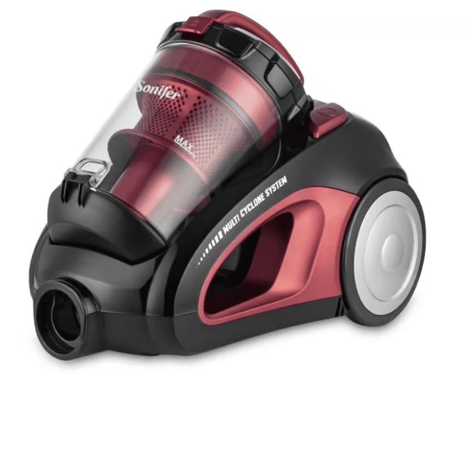 Sonifer SF-2250 konteýnerli tozan sorujy