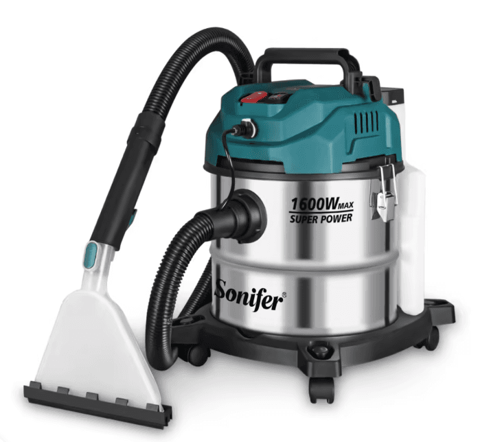 Sonifer SF-2255 konteýnerli tozan sorujy