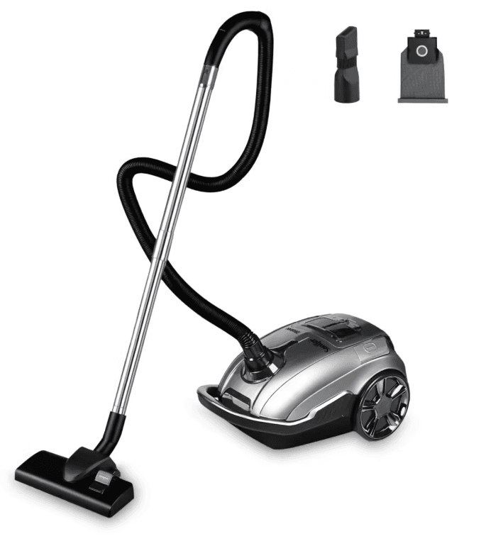 Sonifer SF-2259 konteýnerli tozan sorujy