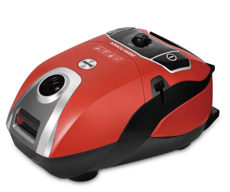 Sonifer SF-2260A konteýnerli tozan sorujy