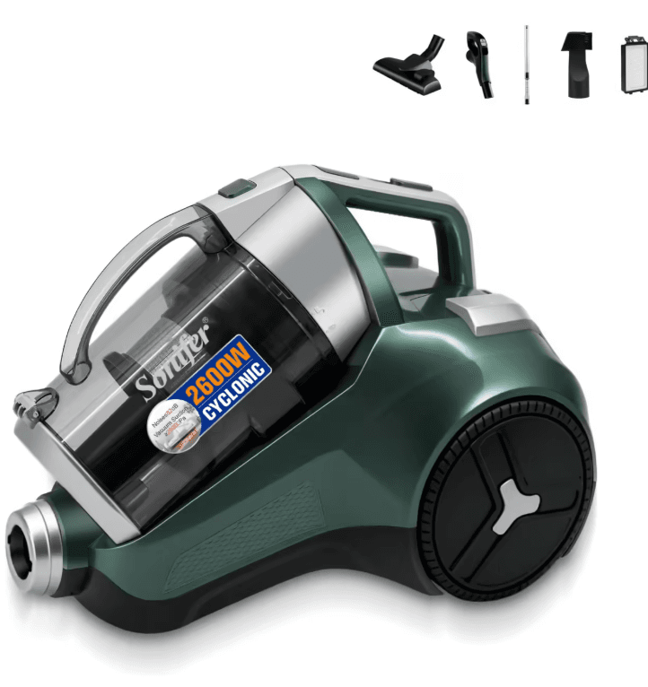 Sonifer SF-2261 konteýnerli tozan sorujy