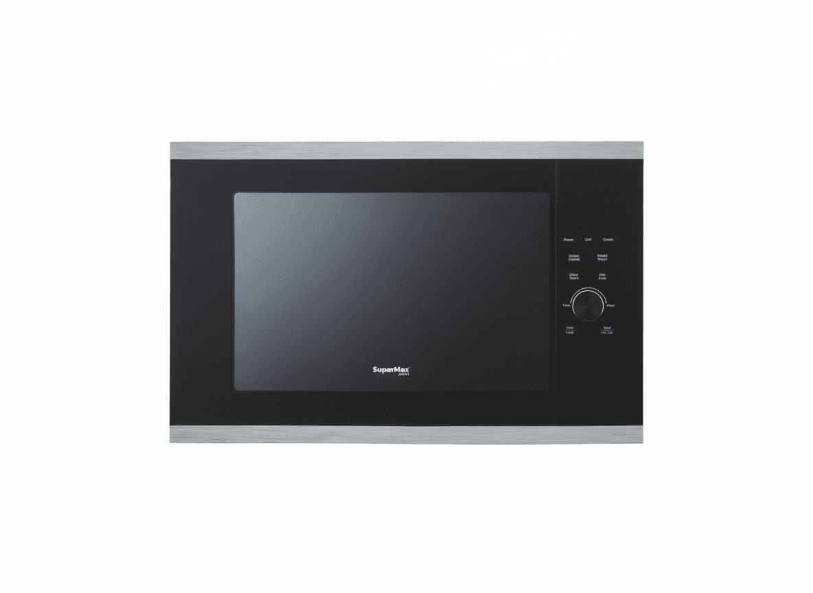 Gurlan mikrotolkunly peç Supermax MB2510NGSDB (25 l)