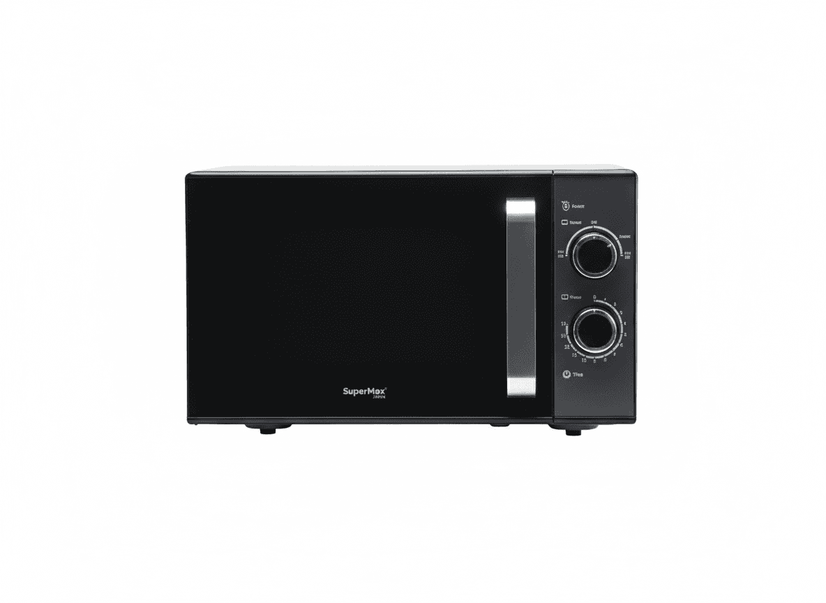 Mikrotolkunly peç Supermax MS2375GDB (23 L)