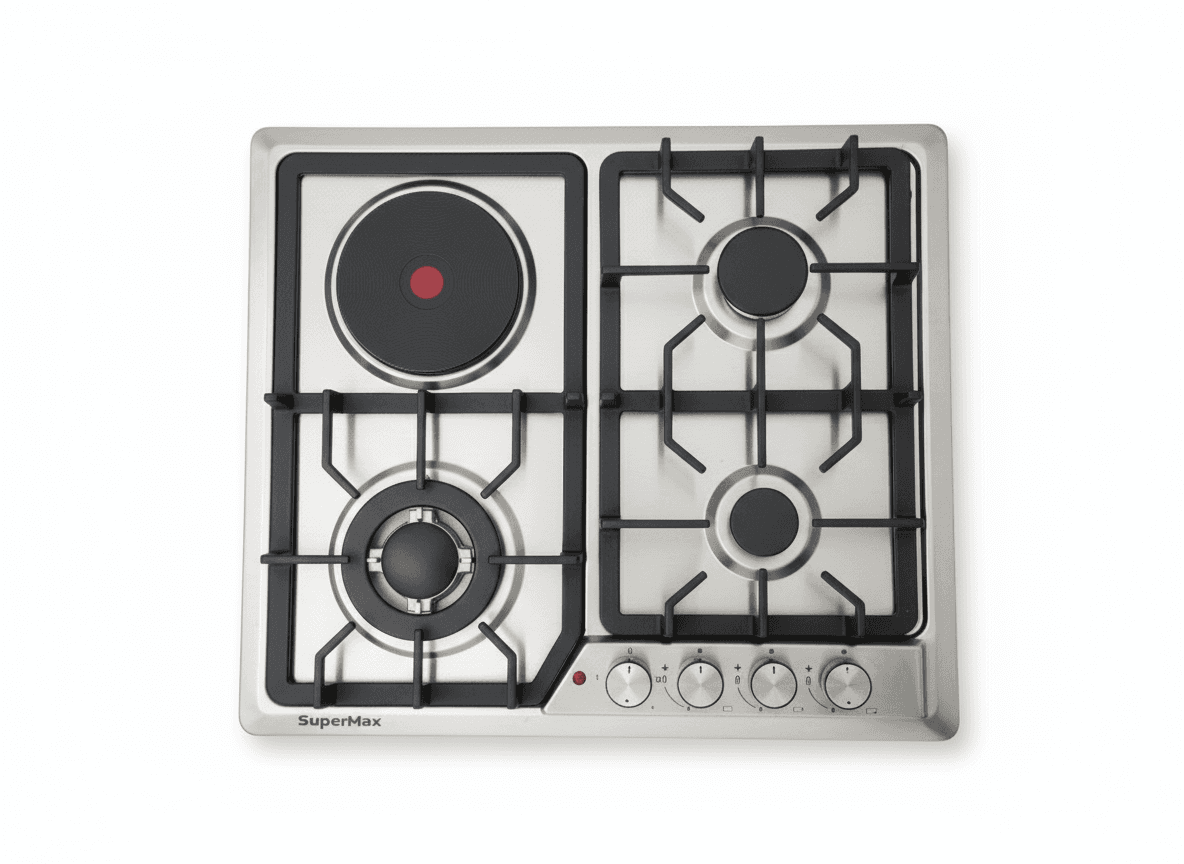 Gurlan kombinasiýa bişiriji Supermax NX-6050E