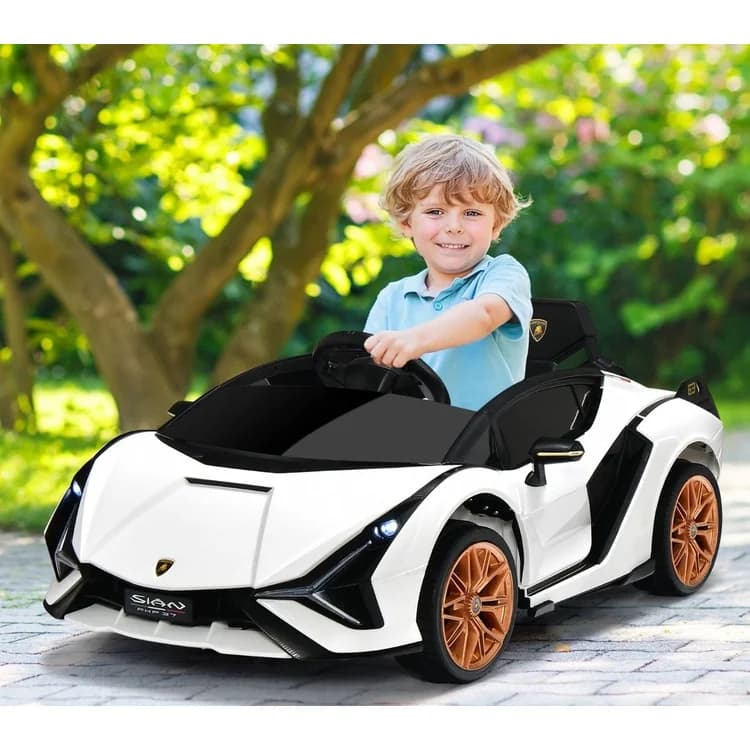 Детский электромобиль Lamborghini W69_1