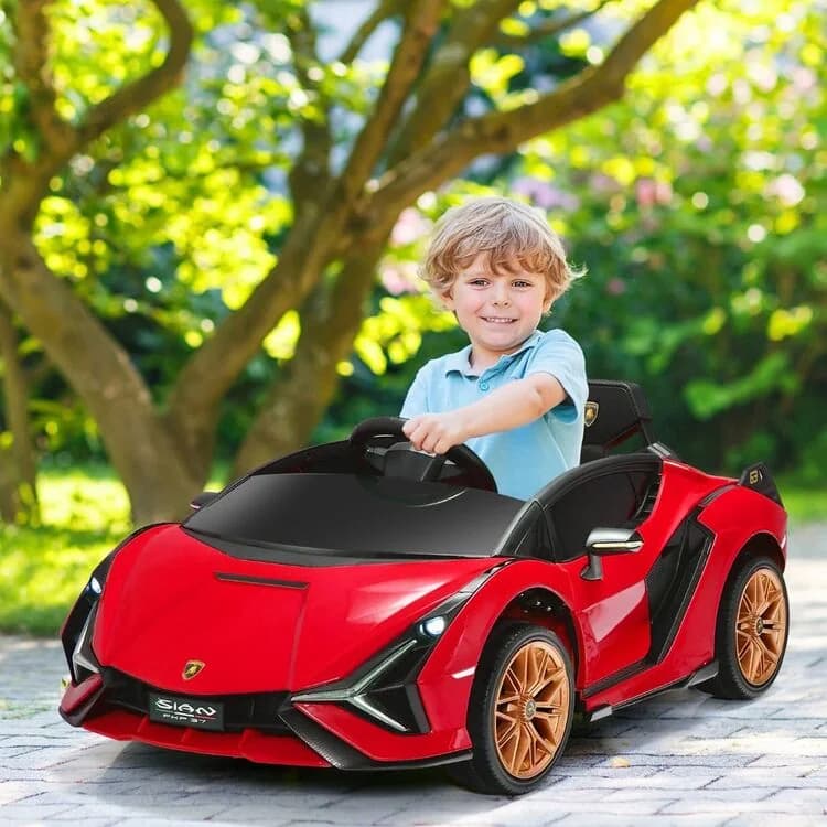 Детский электромобиль Lamborghini W70_1