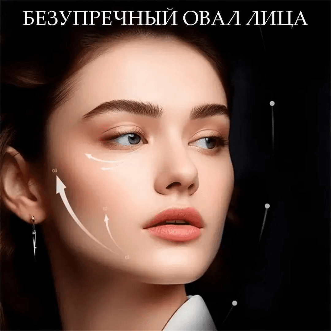 SADOER Набор масок с экстрактом ретинола и пептидом змеиного яда