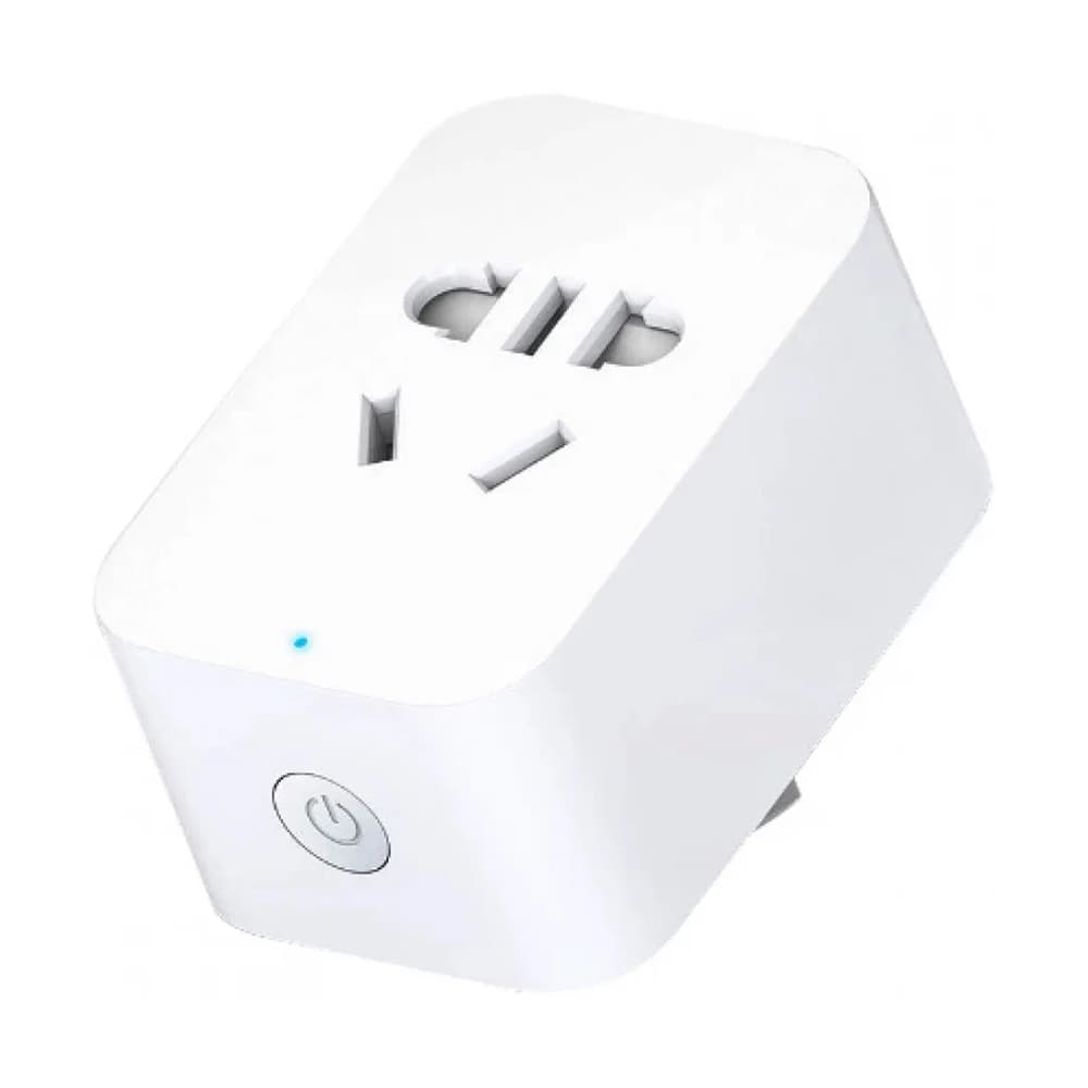 Умная розетка "Xiaomi Mijia Smart Socket 2 Bluetooth Gateway Version ZNCZ07CM"