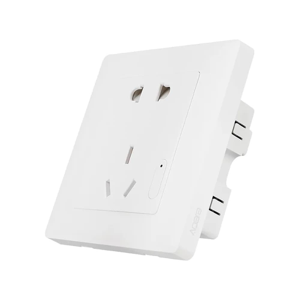 Умная розетка "Xiaomi Aqara Smart Socket QBCZ11LM"