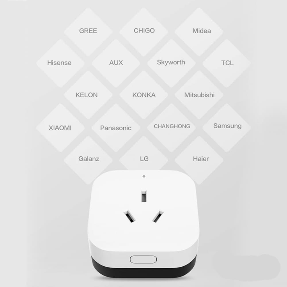 Умная розетка для кондиционера "Xiaomi Aqara Electric Cool Air Conditioner Companion P3 KTBL12LM"