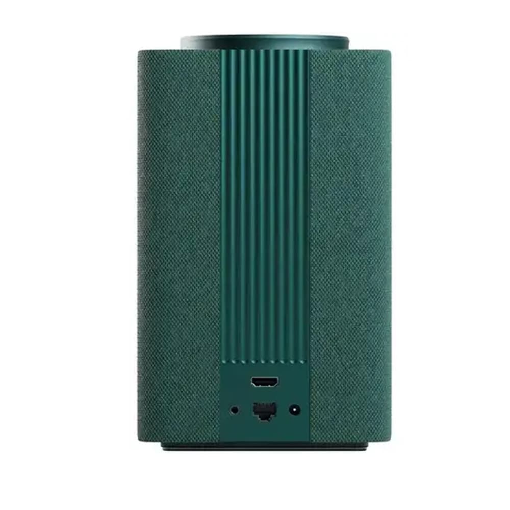 Умная колонка Яндекс Станция Макс c Алисой с Zigbee Зелёный