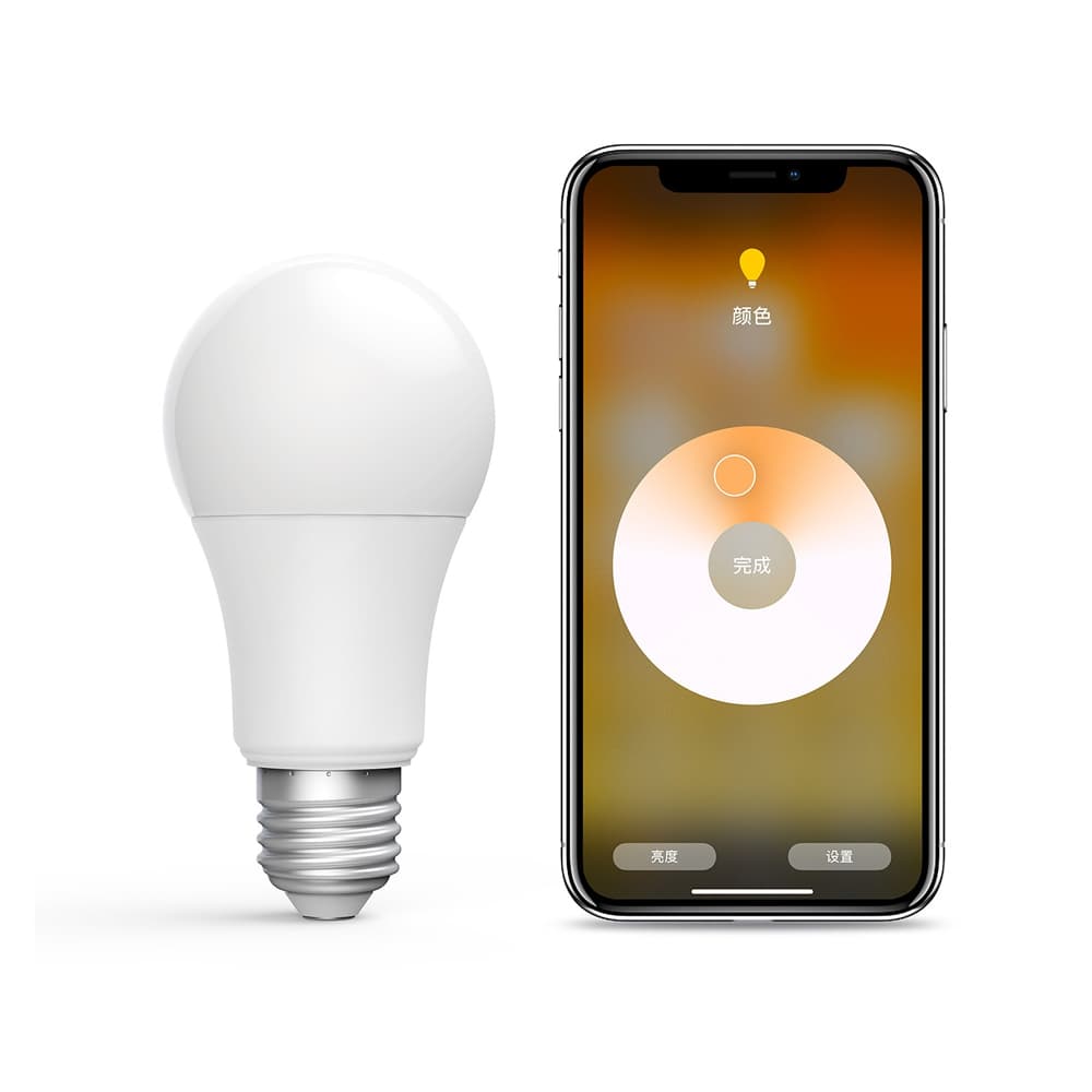 Умная светодиодная лампа "AQARA ZNLDP12LM" Zigbee, E27, 9 Вт