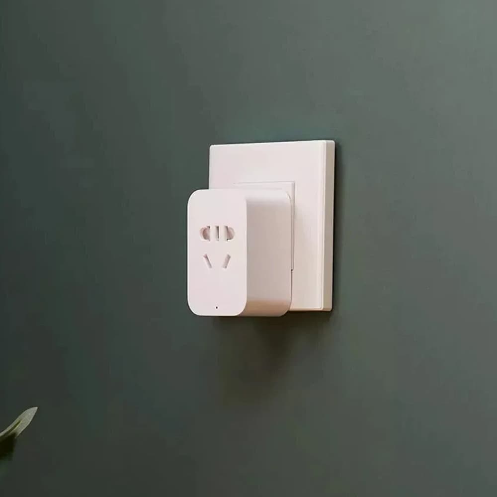 Умная розетка "Xiaomi Mijia Smart Socket 2 Bluetooth Gateway Version ZNCZ07CM"