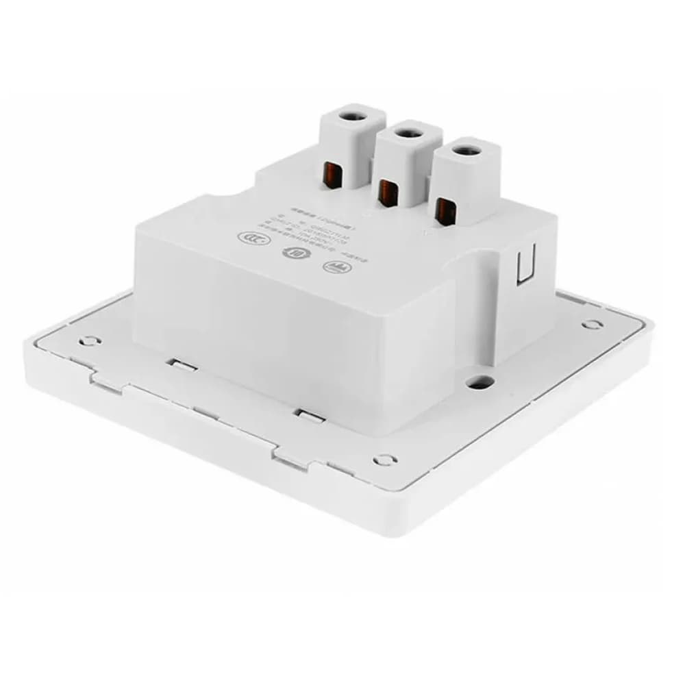 Умная розетка "Xiaomi Aqara Smart Socket QBCZ11LM"