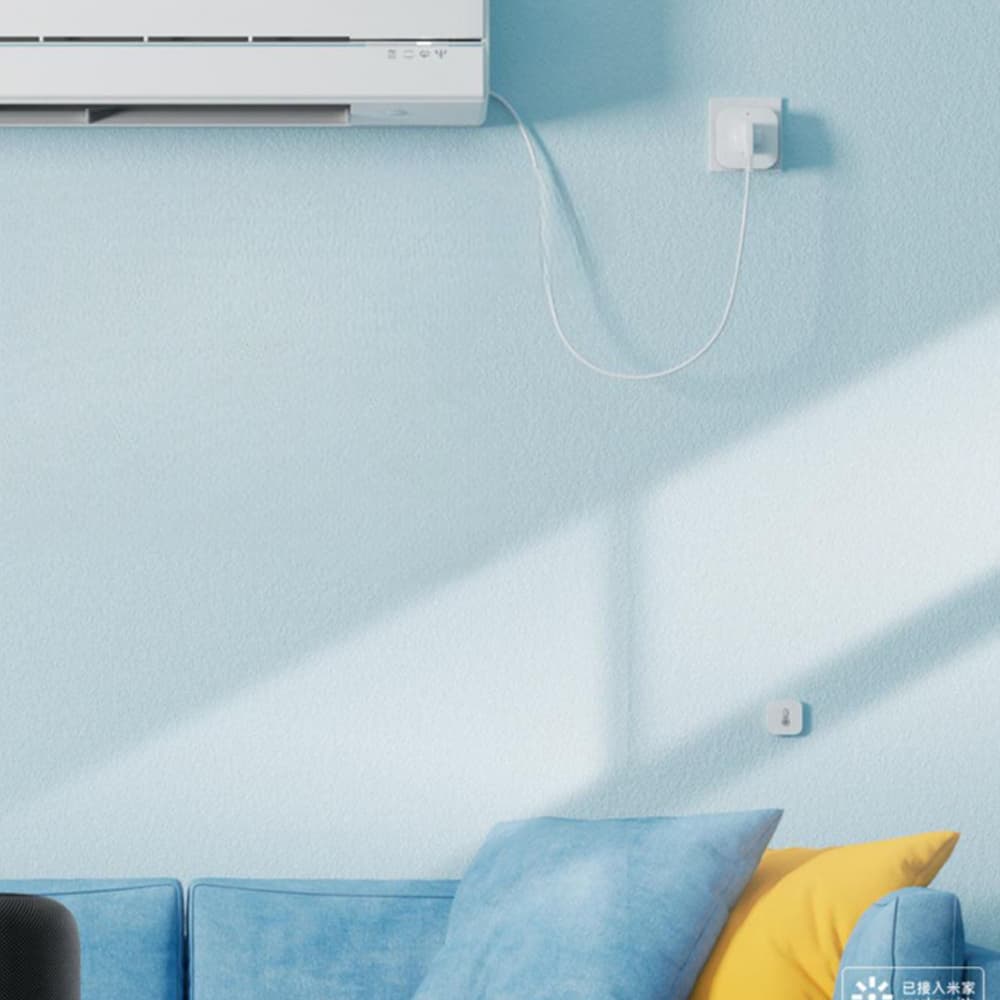 Умная розетка для кондиционера "Xiaomi Aqara Electric Cool Air Conditioner Companion P3 KTBL12LM"