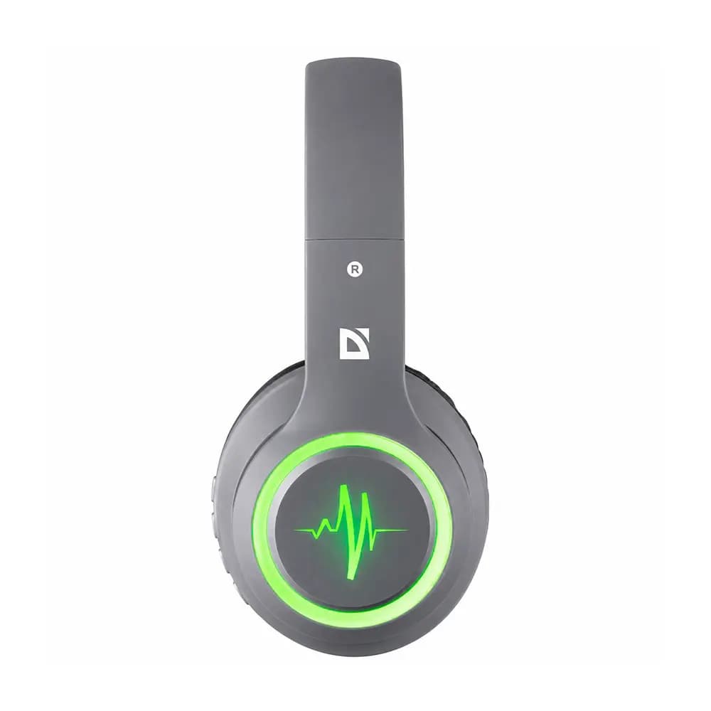 Беспроводные наушники Defender FreeMotion B571, серый, Bluetooth