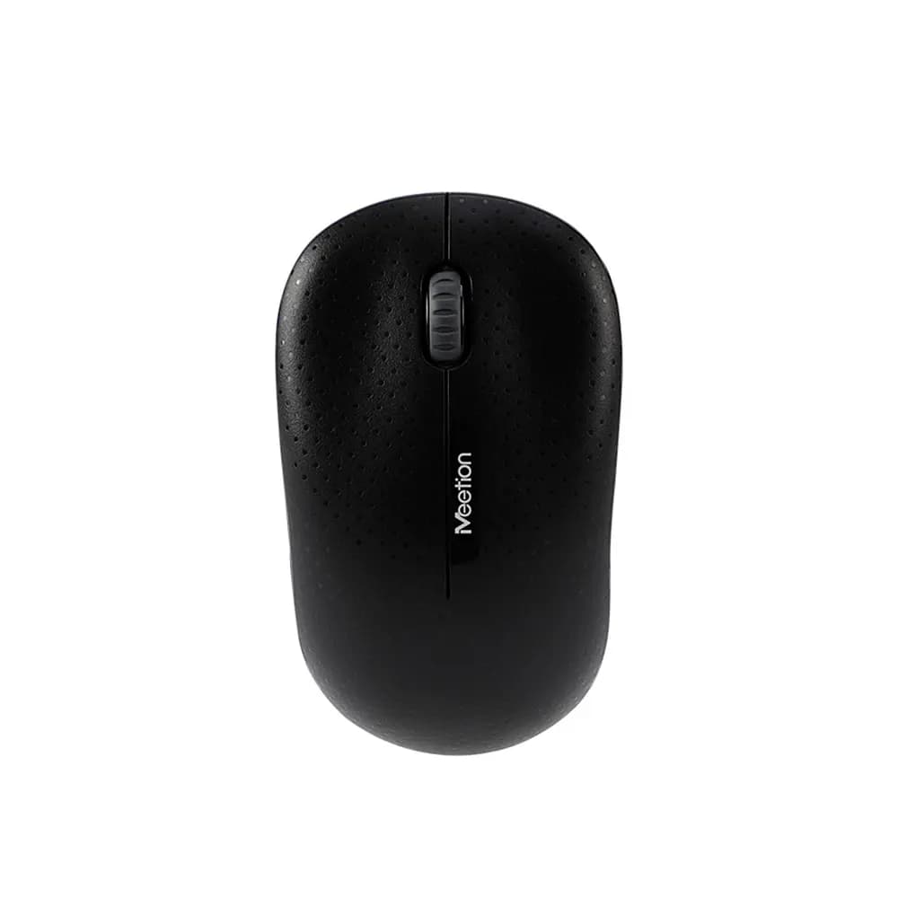Беспроводная мышь Meetion R545 черный