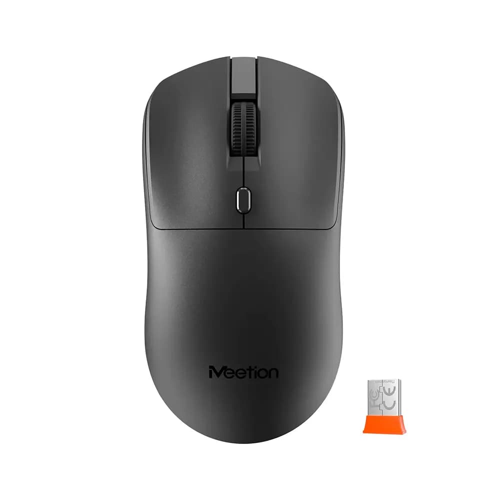 Беспроводная мышь Meetion R546 черный