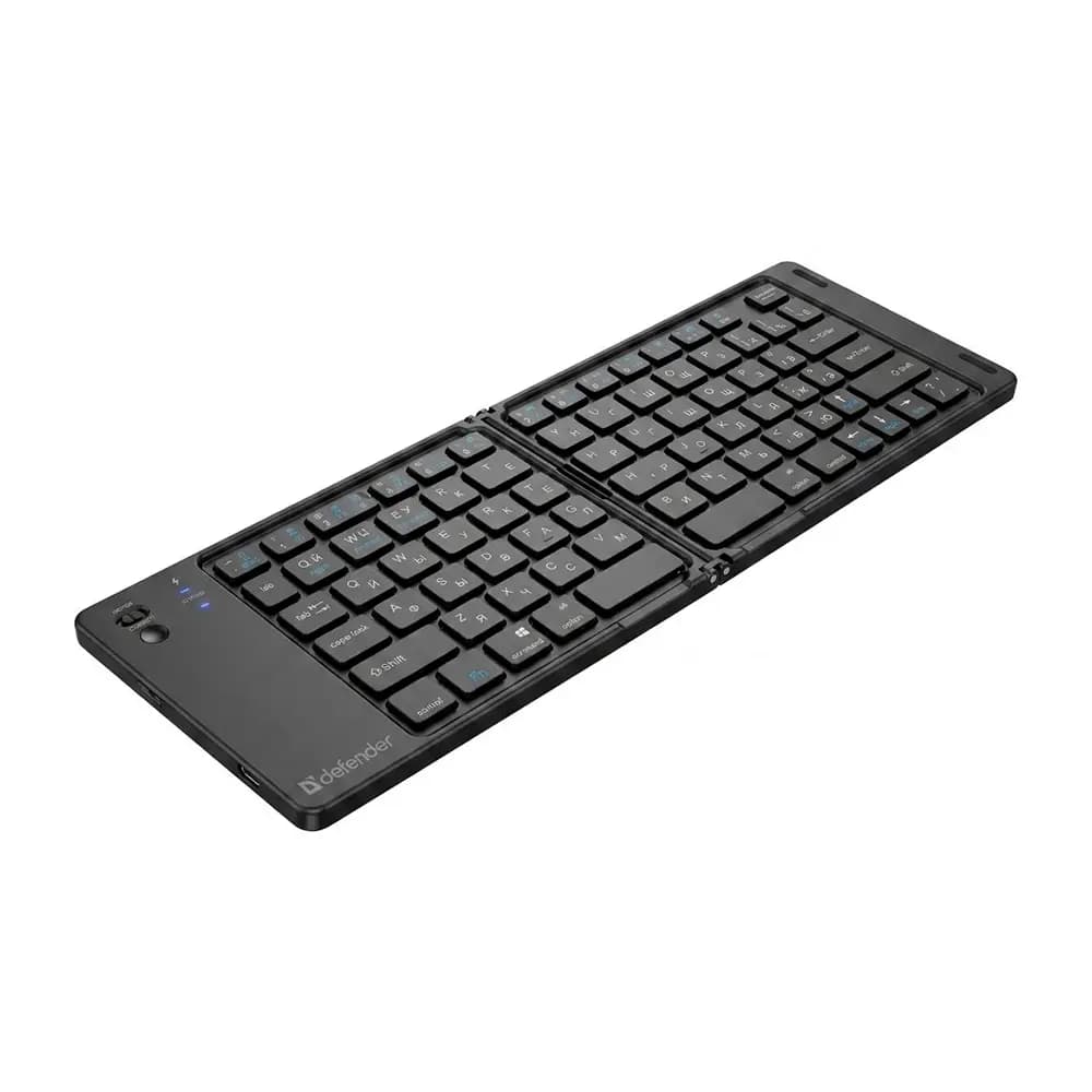 Беспроводная клавиатура Enigma SB-094, раскладная, Eng+Rus