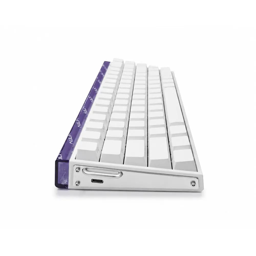 AULA Hero 68HE White - Игровая клавиатура с магнитными свитчами